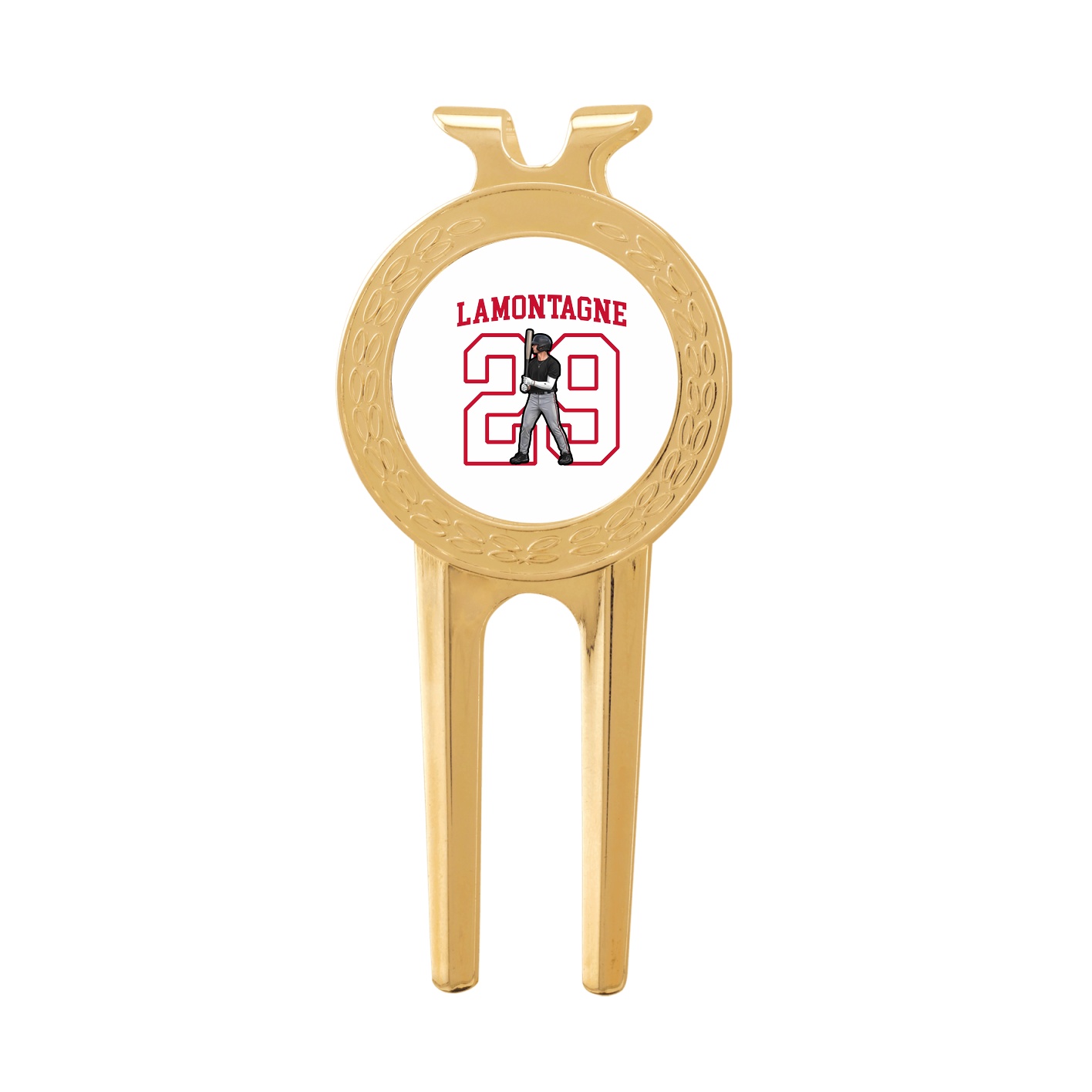 Divot Tool with Ball Marker