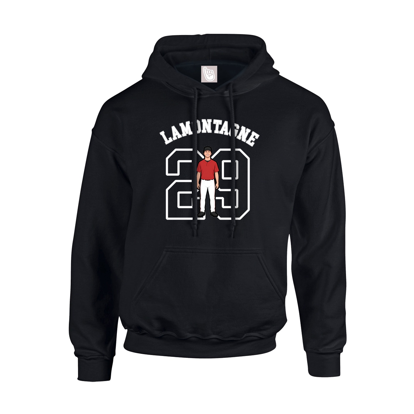 NIL Club Hoodie