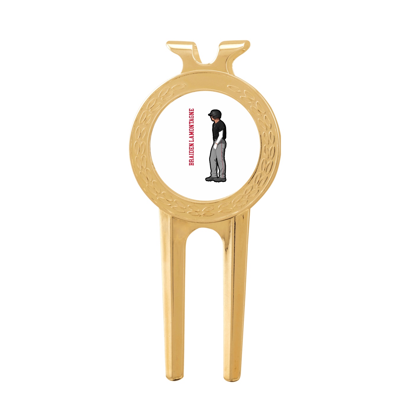 Divot Tool with Ball Marker