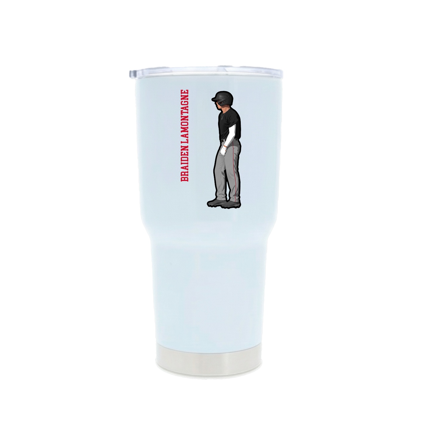 30oz Stainless Steel Tumbler