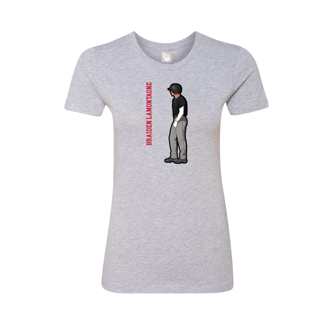 NIL Club Womens Tee