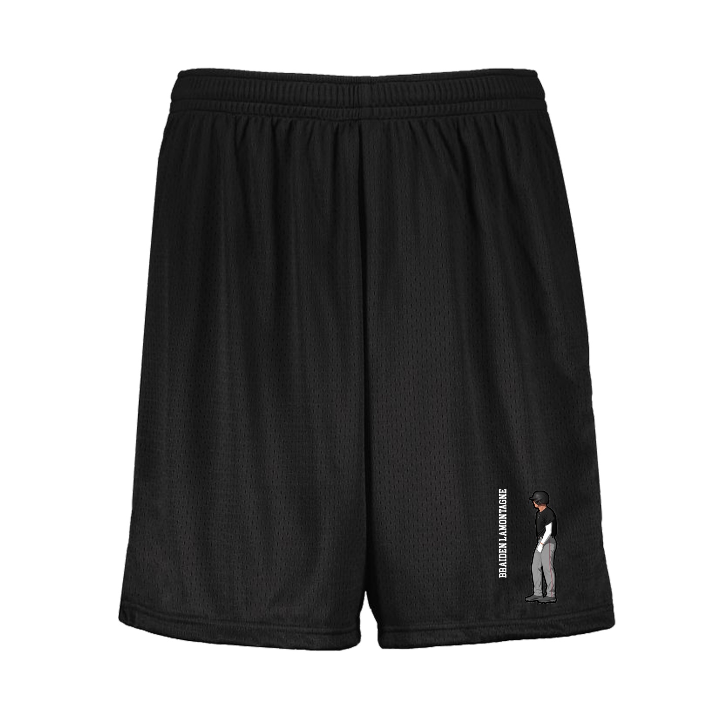 Badger 7" Pro Mesh Shorts