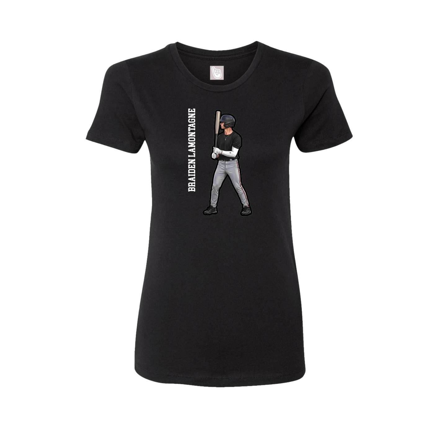 NIL Club Womens Tee