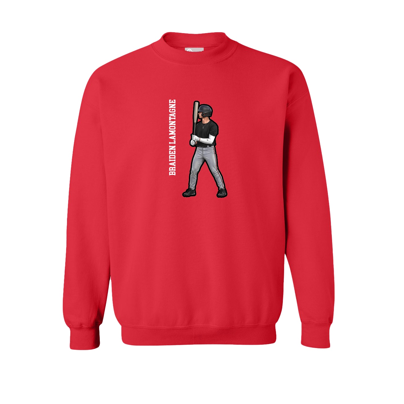 NIL Club Fleece Crew