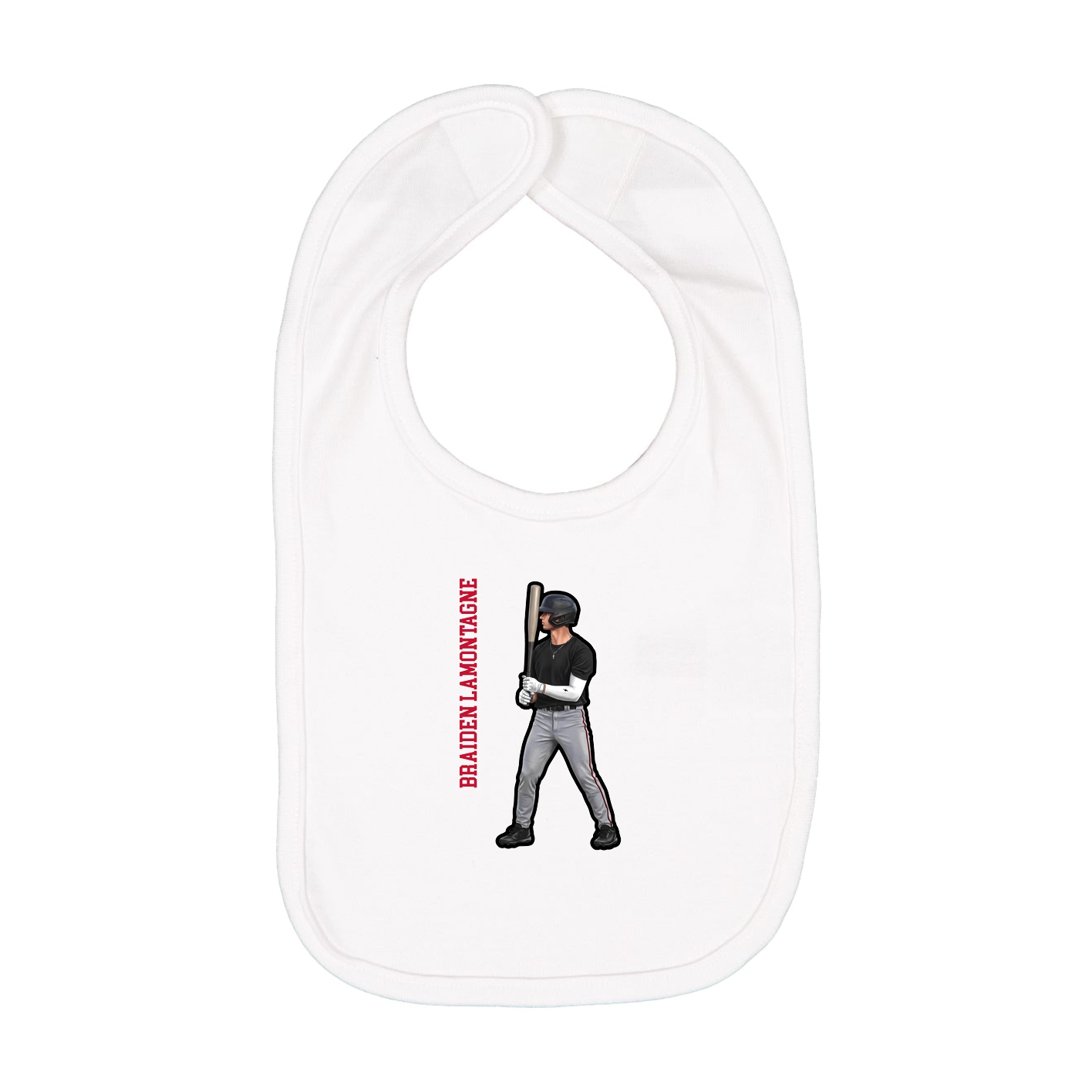 Infant Premium Jersey Bib