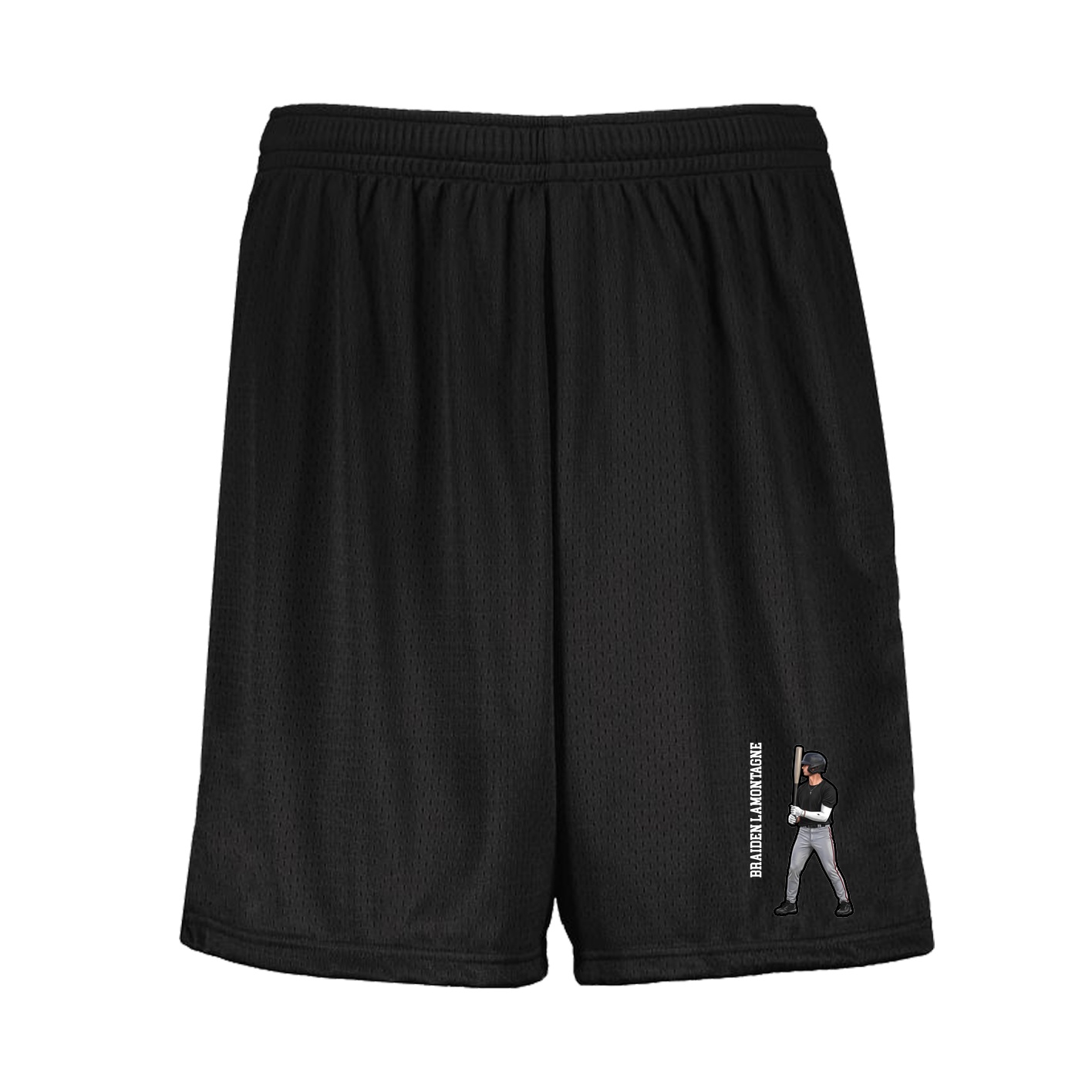 Badger 7" Pro Mesh Shorts