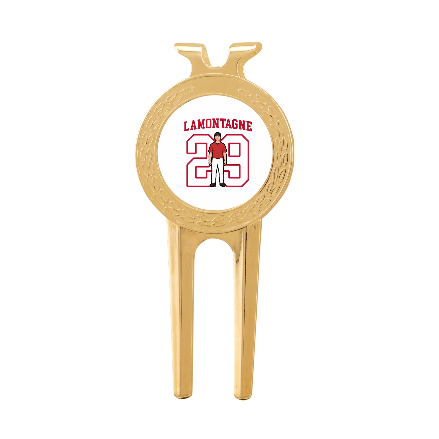 Divot Tool with Ball Marker