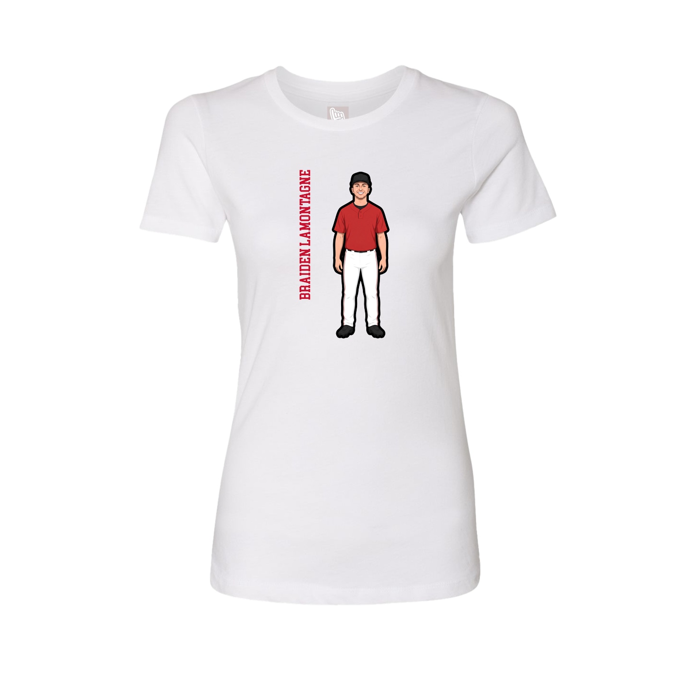NIL Club Womens Tee