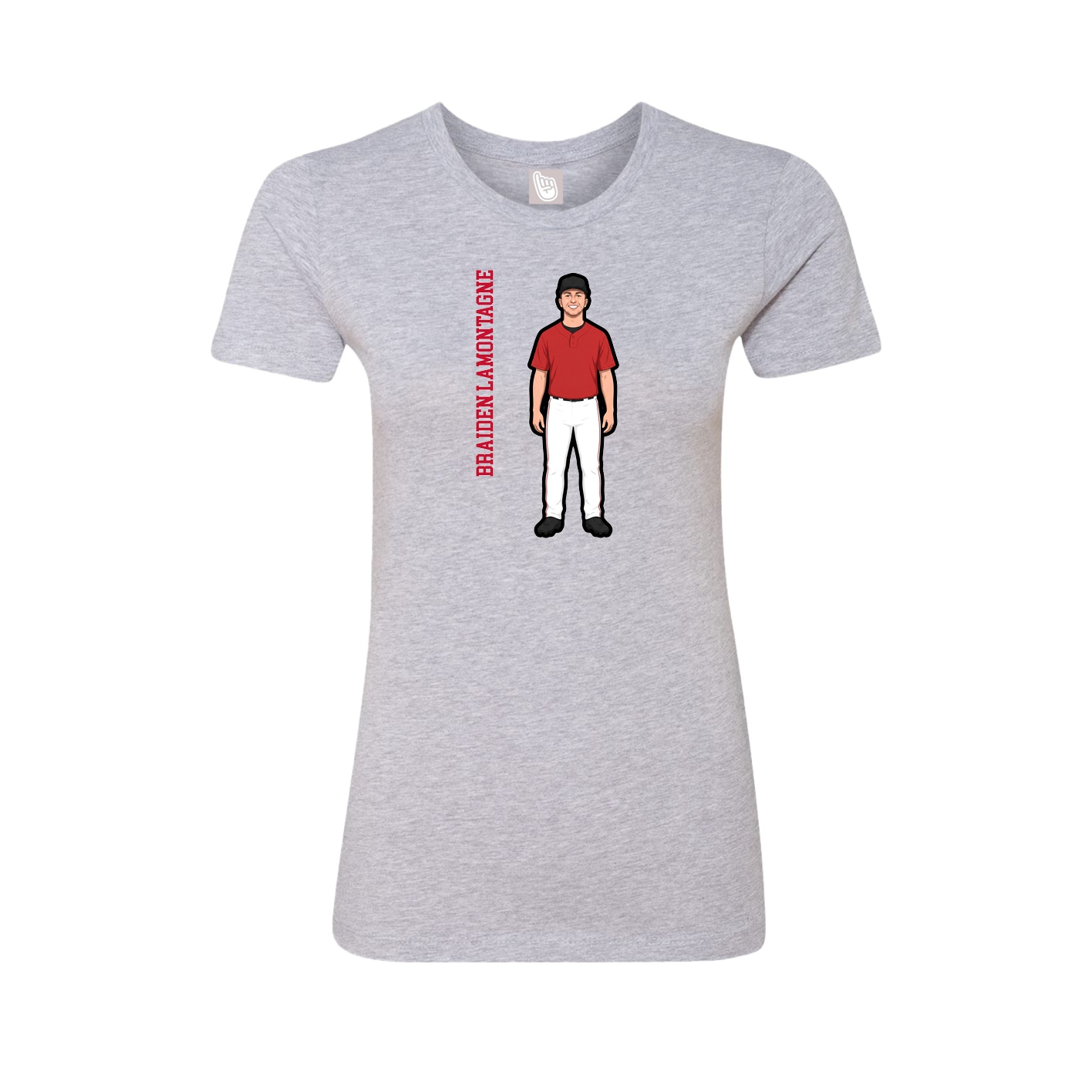 Fitted Women's Tee