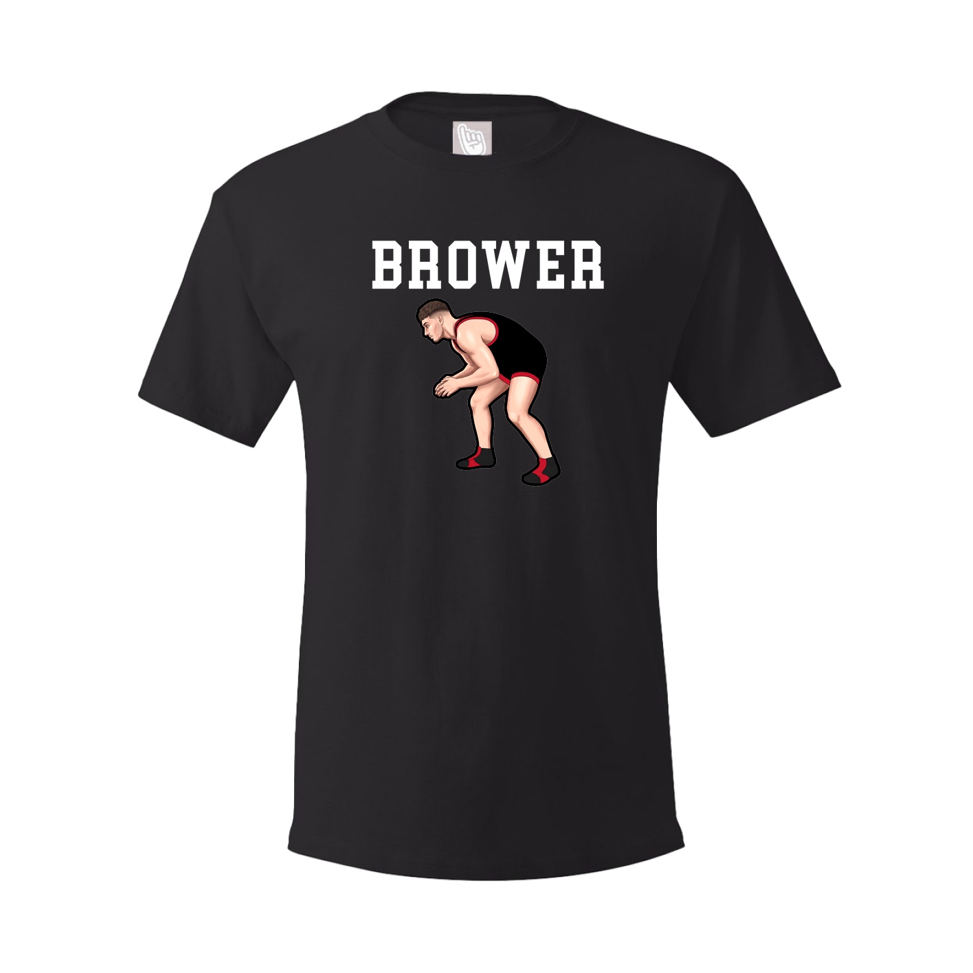 Tee — Shirsey in Black