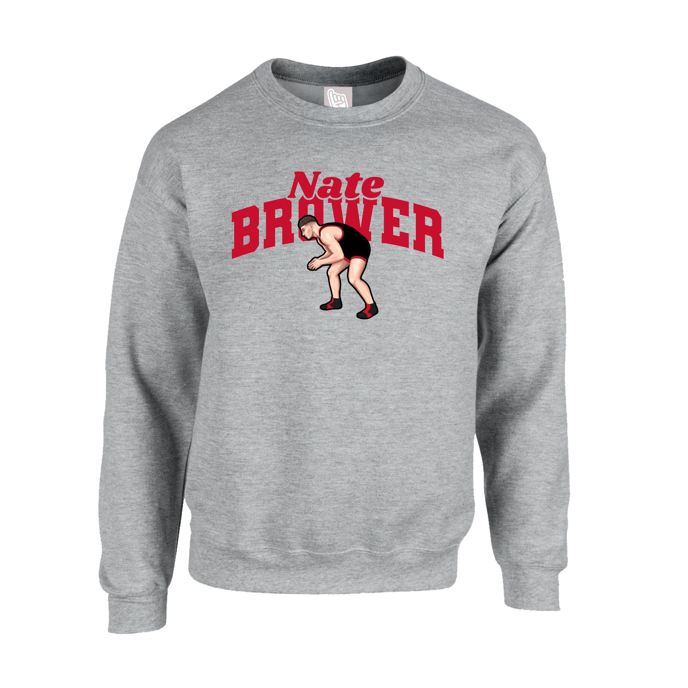 Fleece Crew