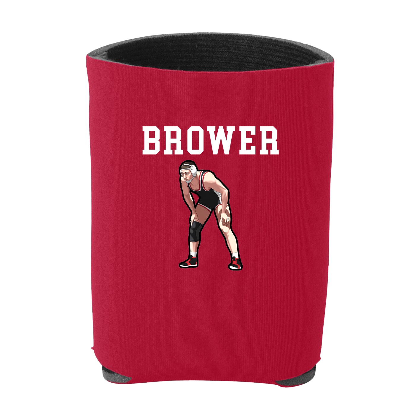 Can Holder — Shirsey in Red