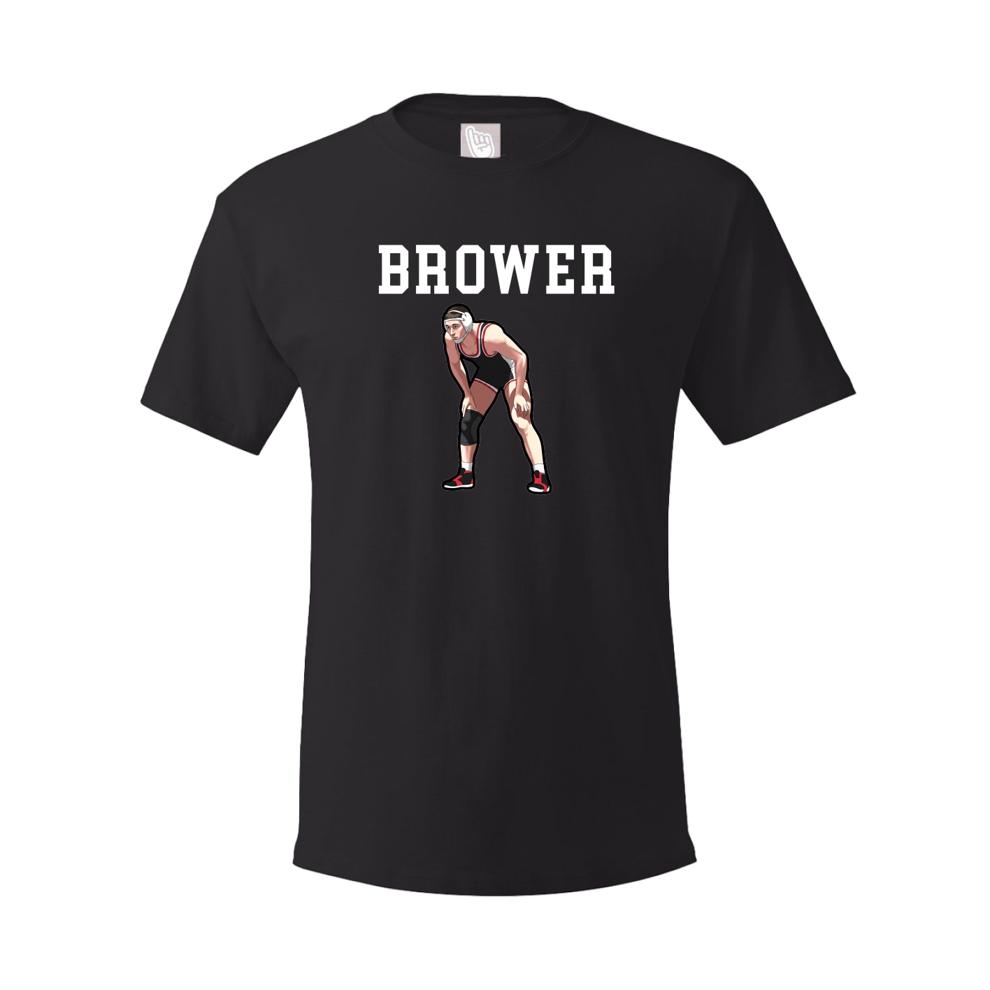 Youth Tee — Shirsey in Black