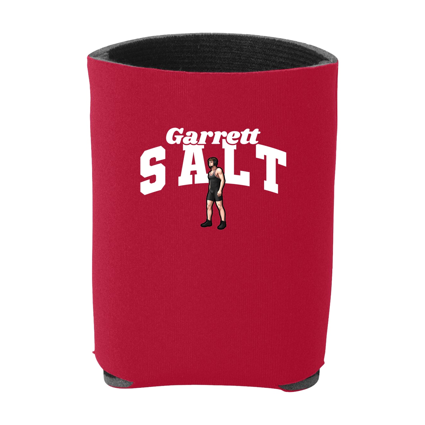 Can Holder — Signature Arch in Red