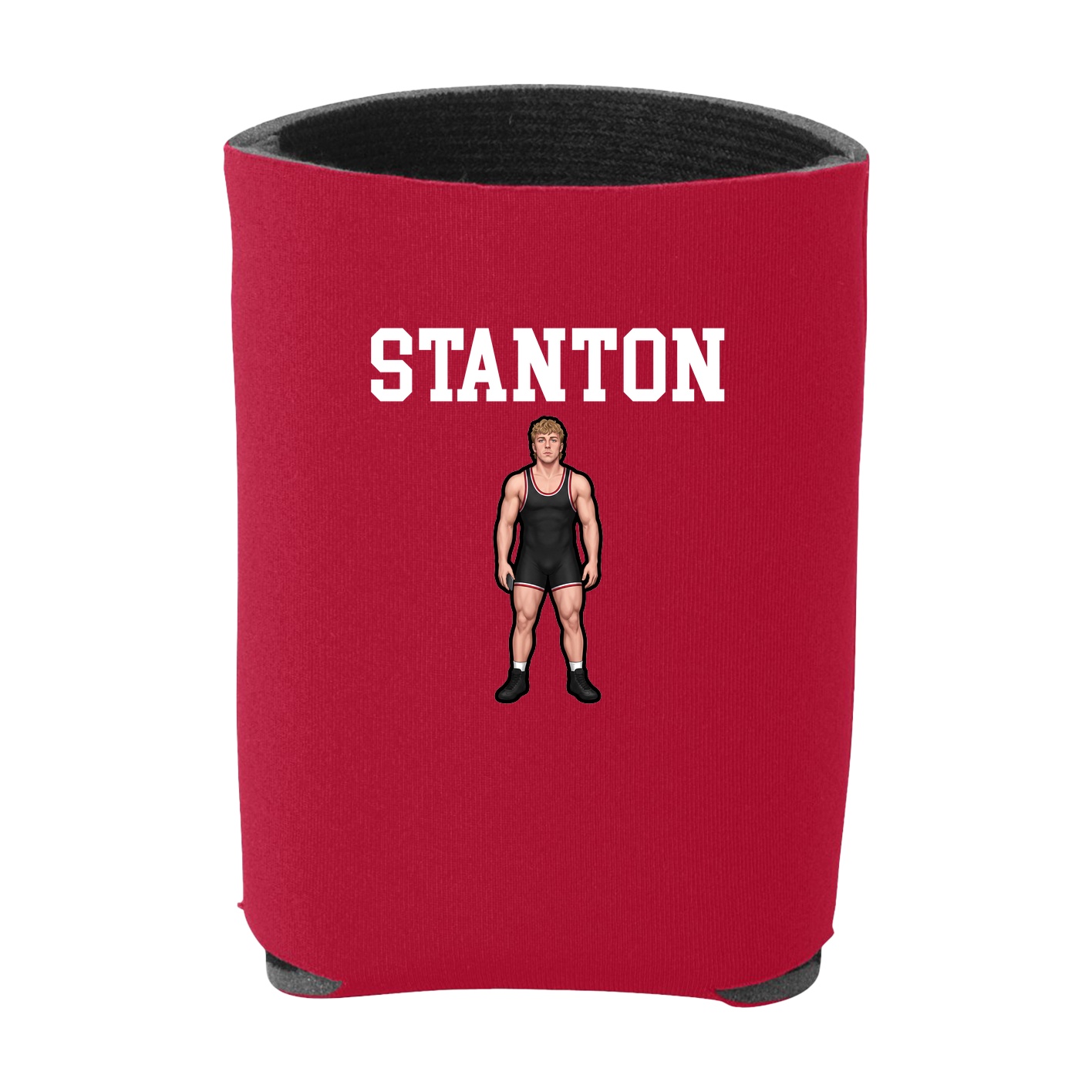 Can Holder — Shirsey in Red
