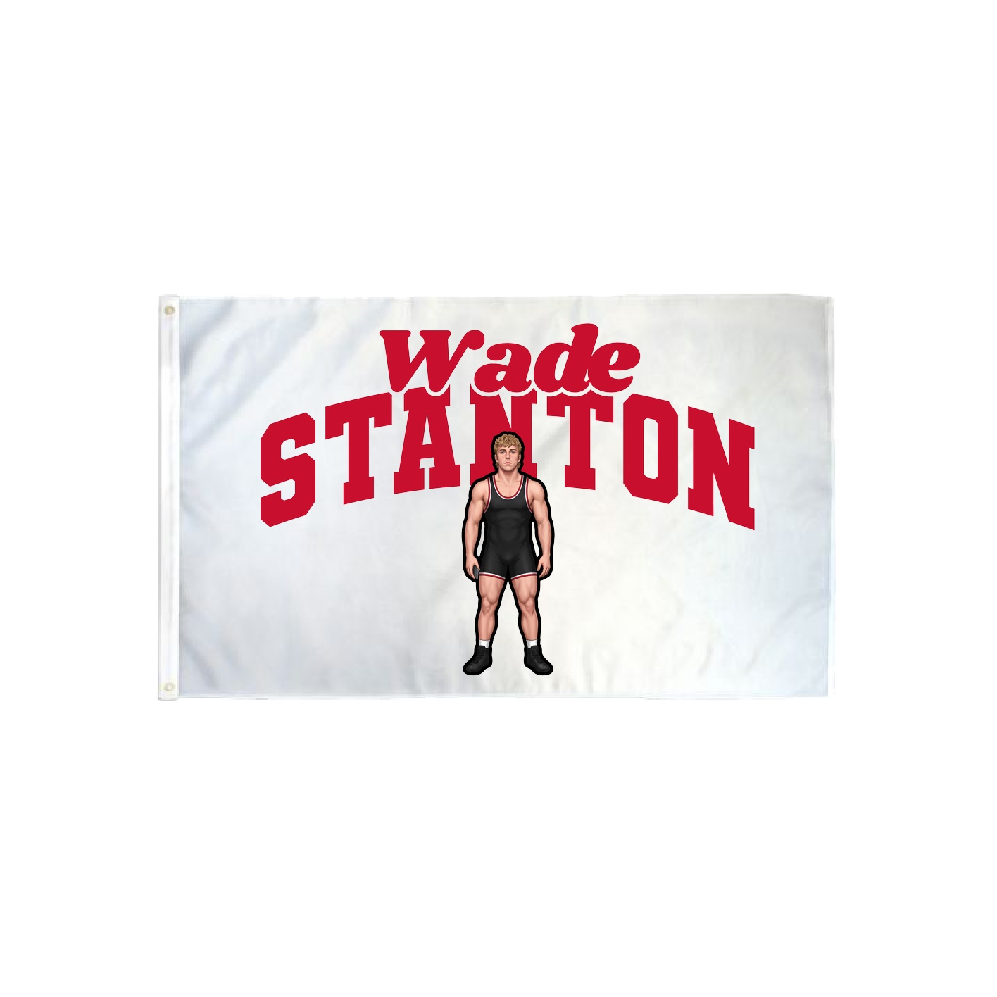 3x5 Flag — Signature Arch in Classic