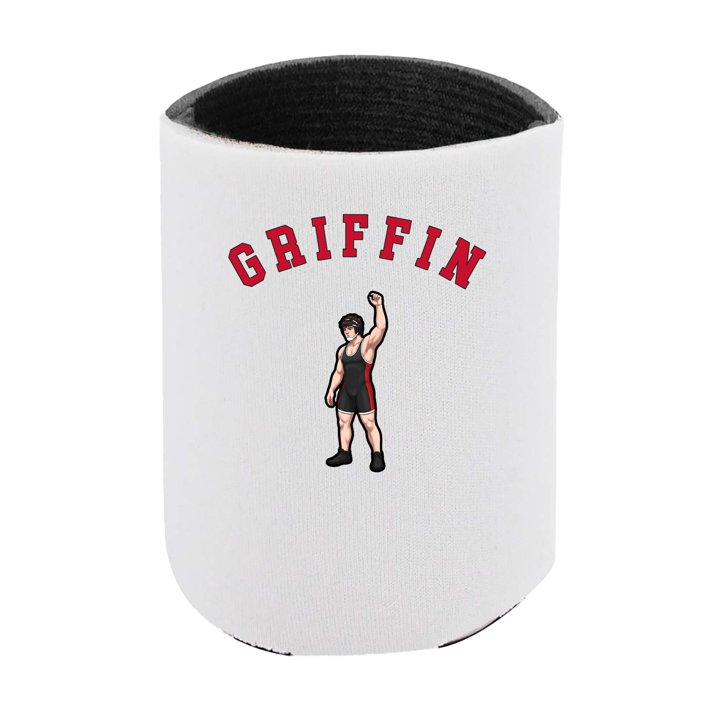 Can Holder — Shirsey Arch in White