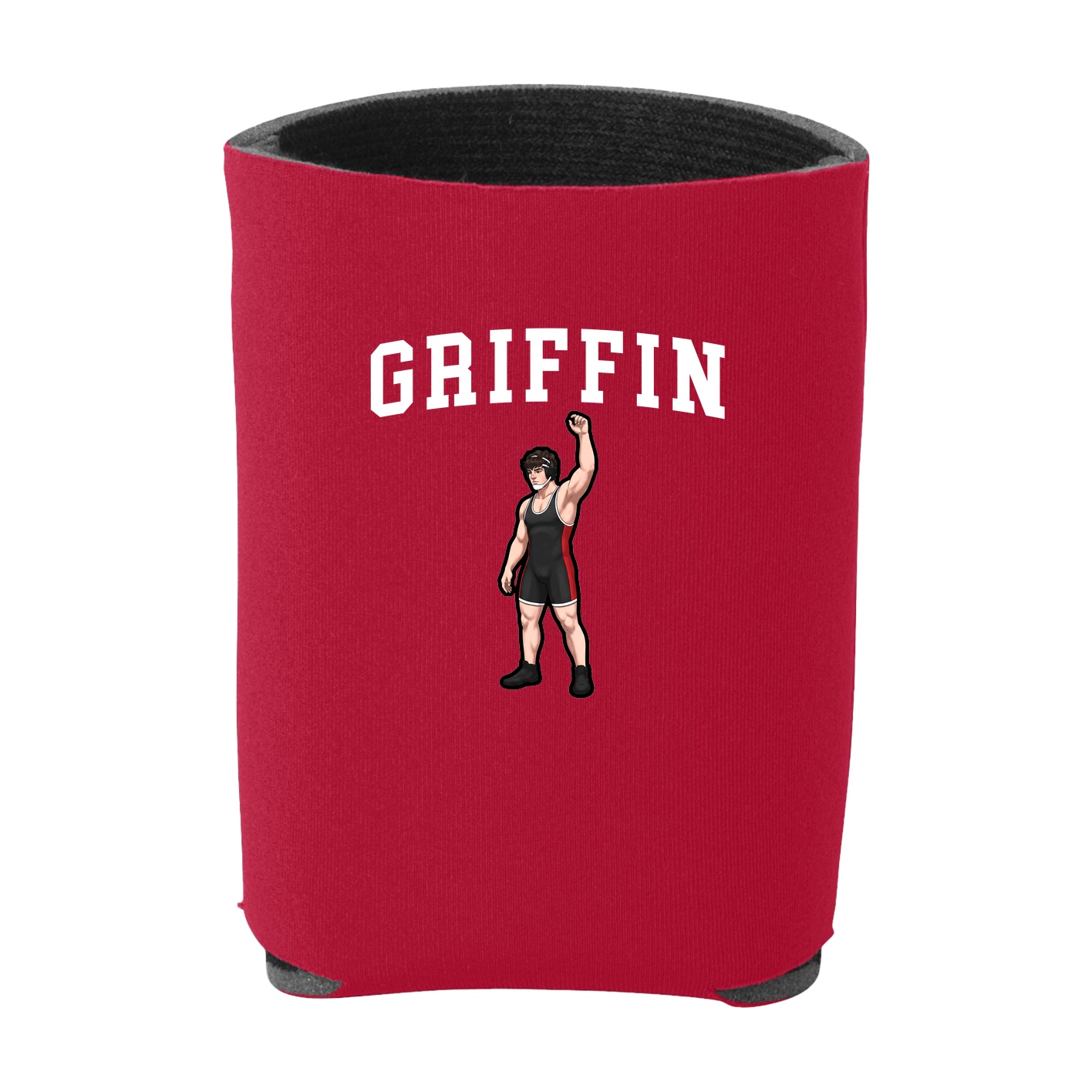 Can Holder — Shirsey in Red