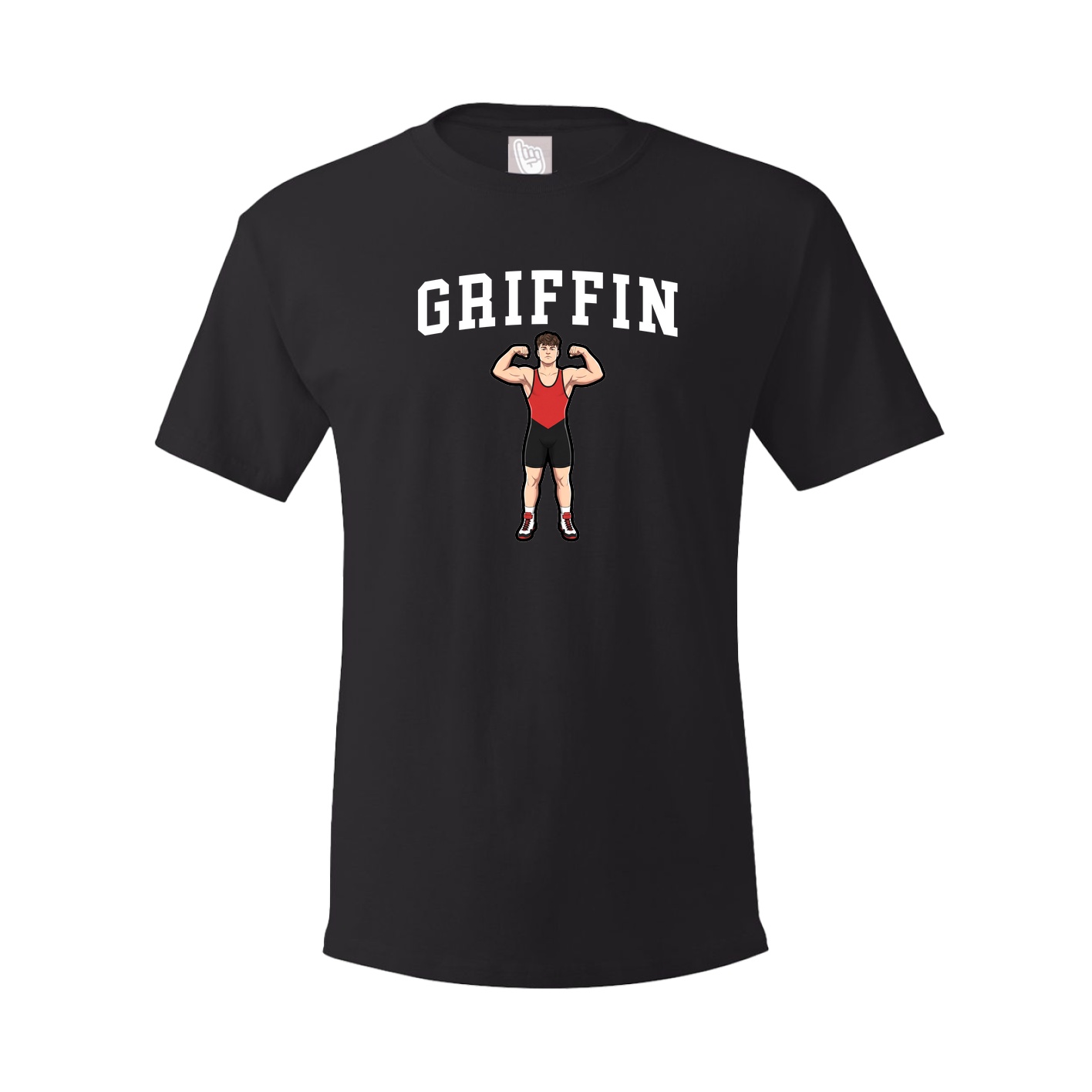Youth Tee — Shirsey in Black