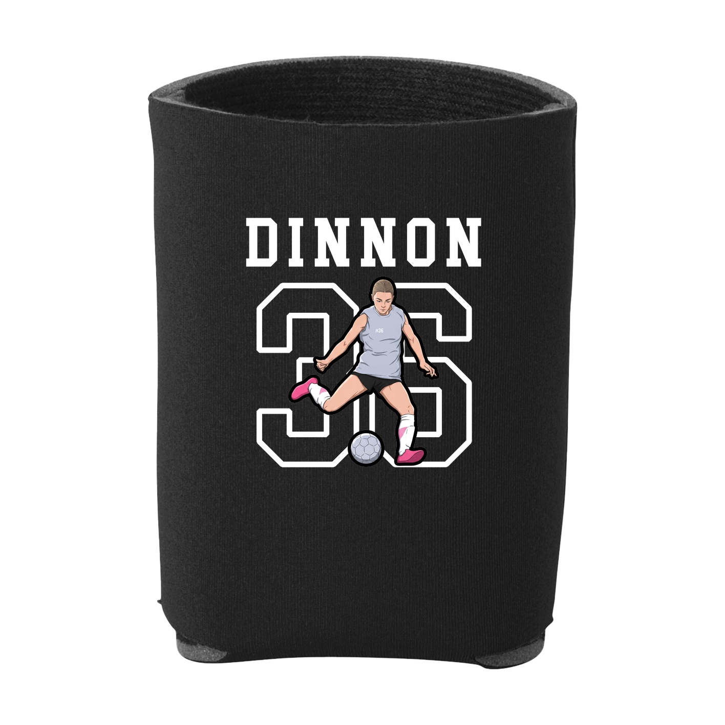 Can Holder — Shirsey in Black