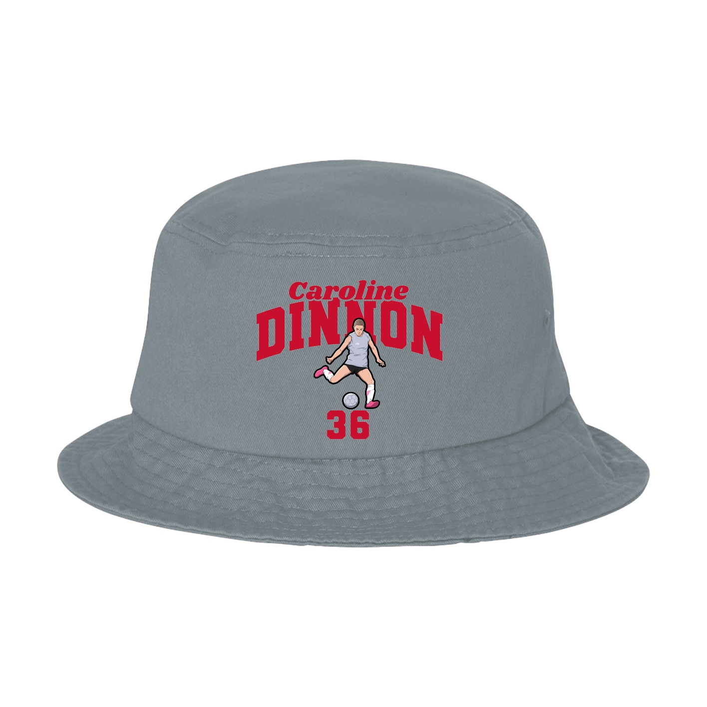 Bucket Cap