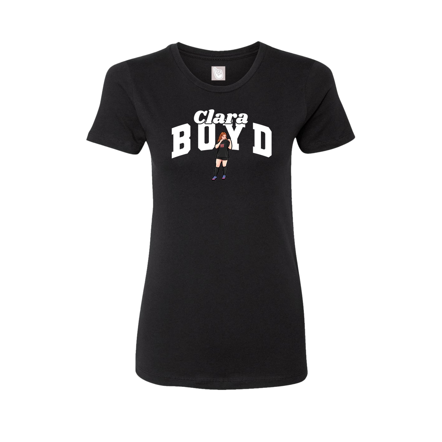 Fitted Women's Tee