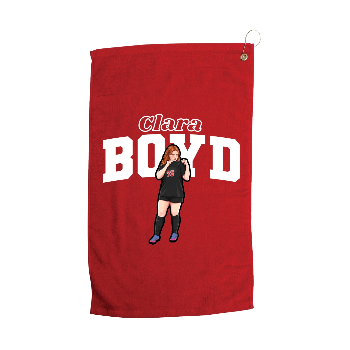 Golf Towel