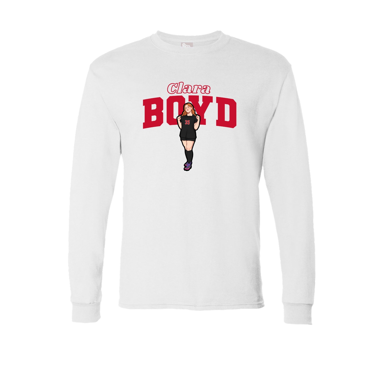 Long Sleeve Tee