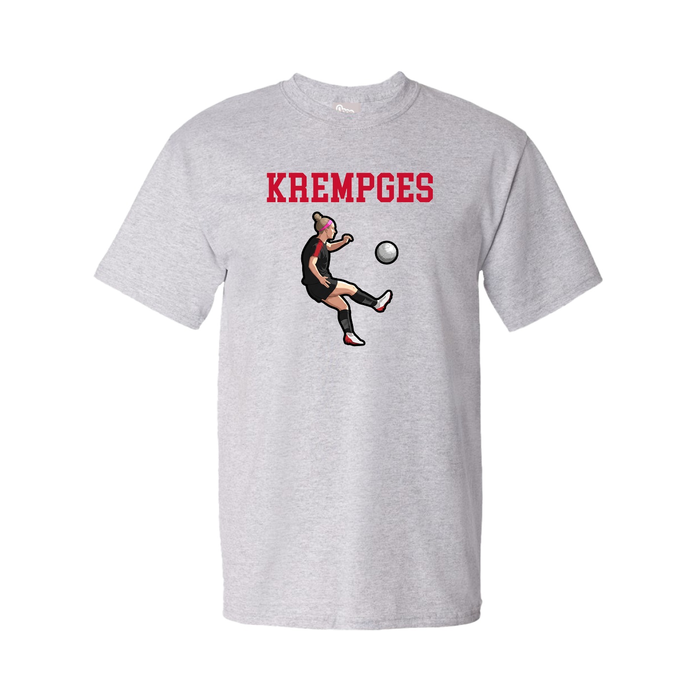 Tee — Shirsey in Grey