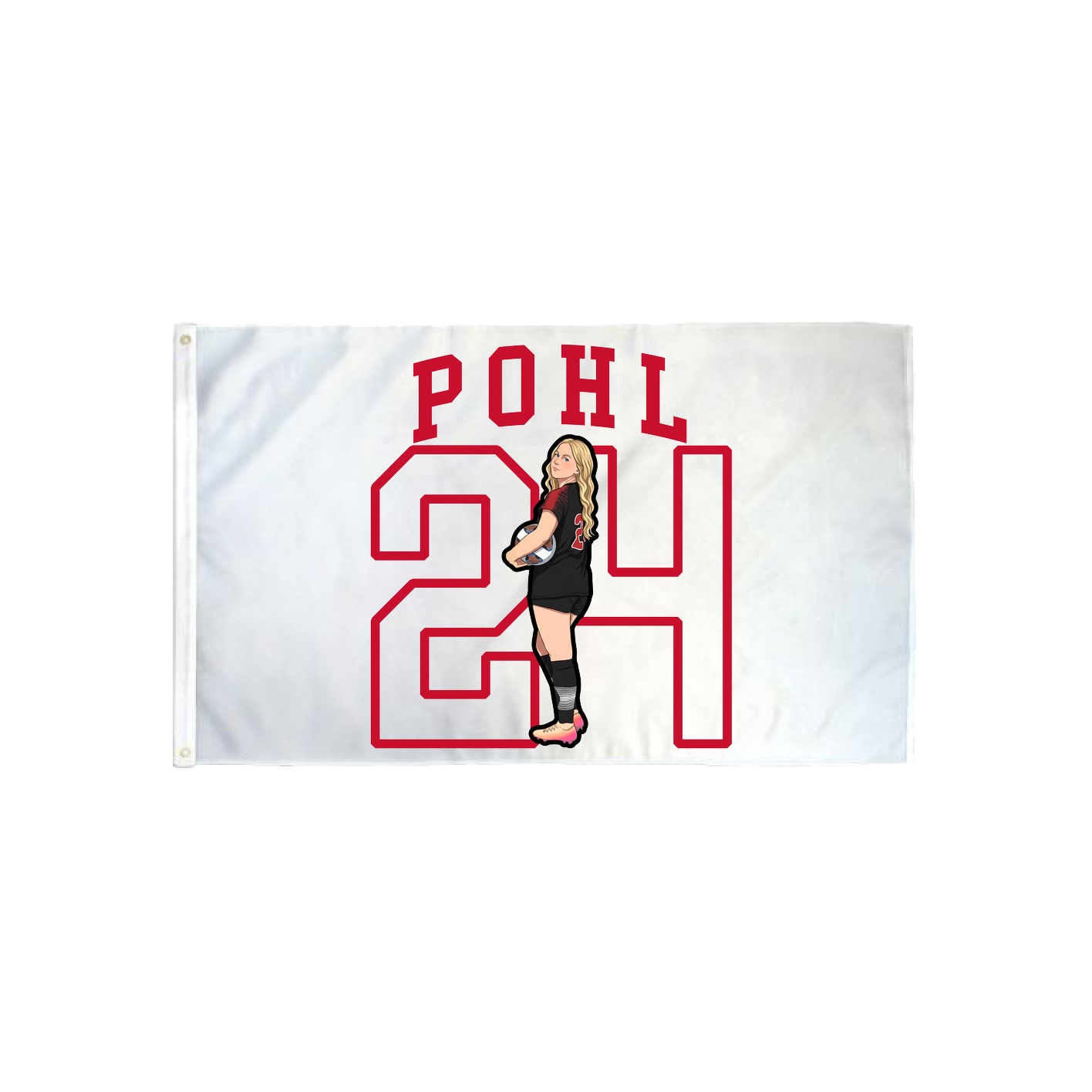 3x5 Flag — Shirsey in Classic
