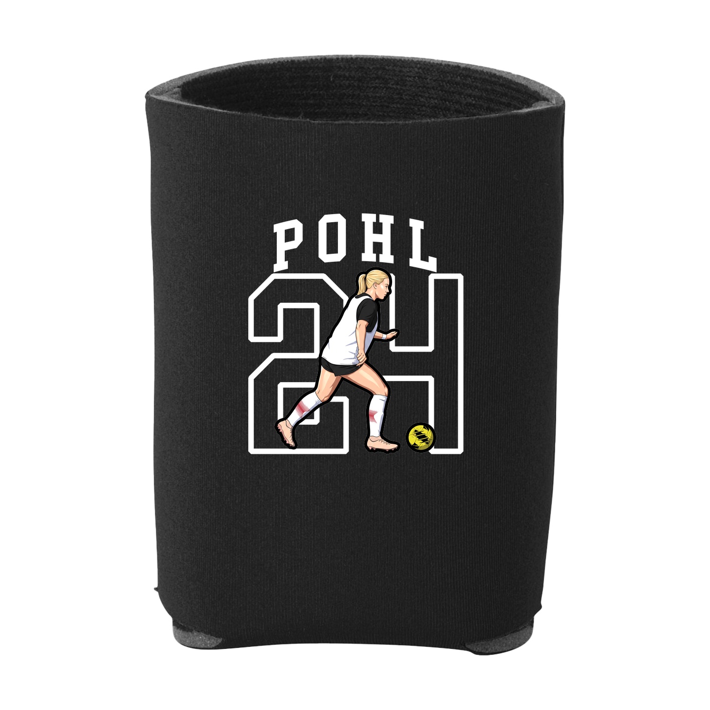 Can Holder — Shirsey in Black