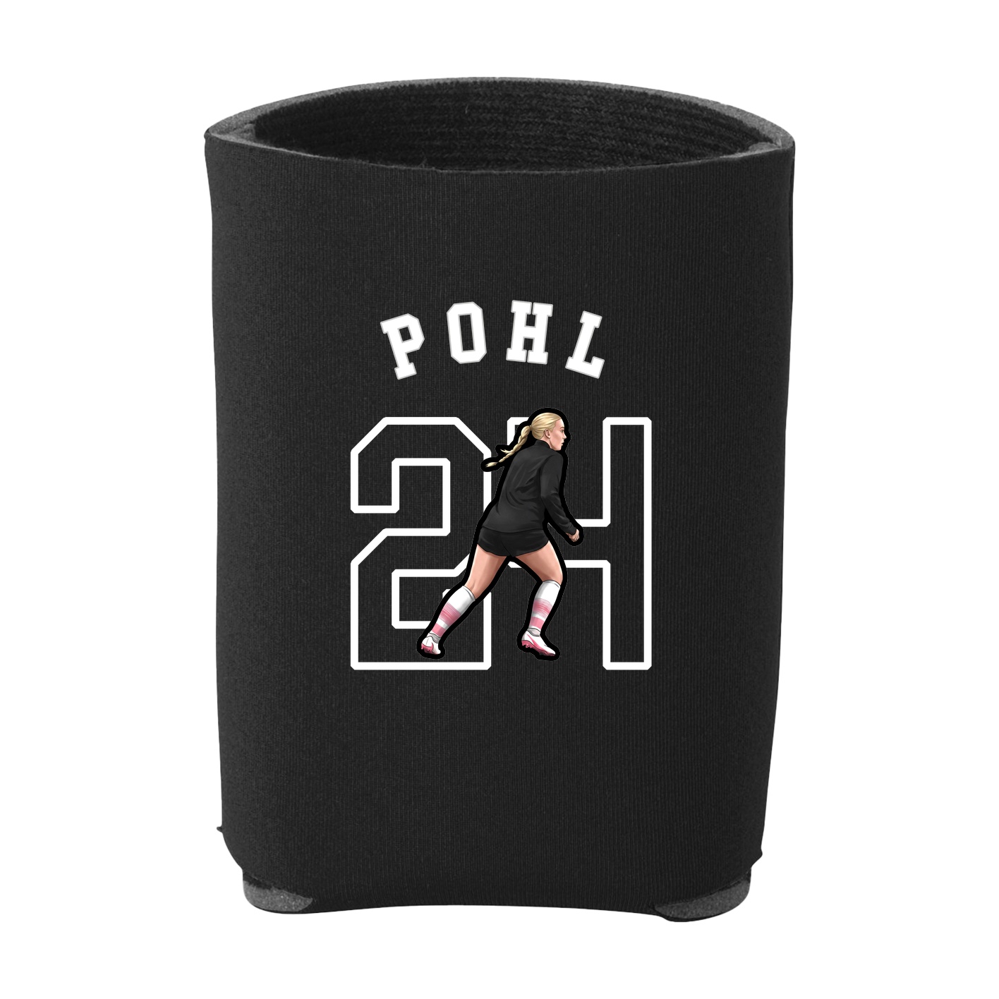 Can Holder — Shirsey Arch in Black