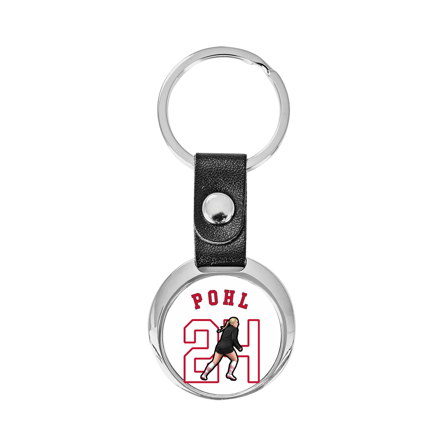 Key Chain — Shirsey Arch in Classic