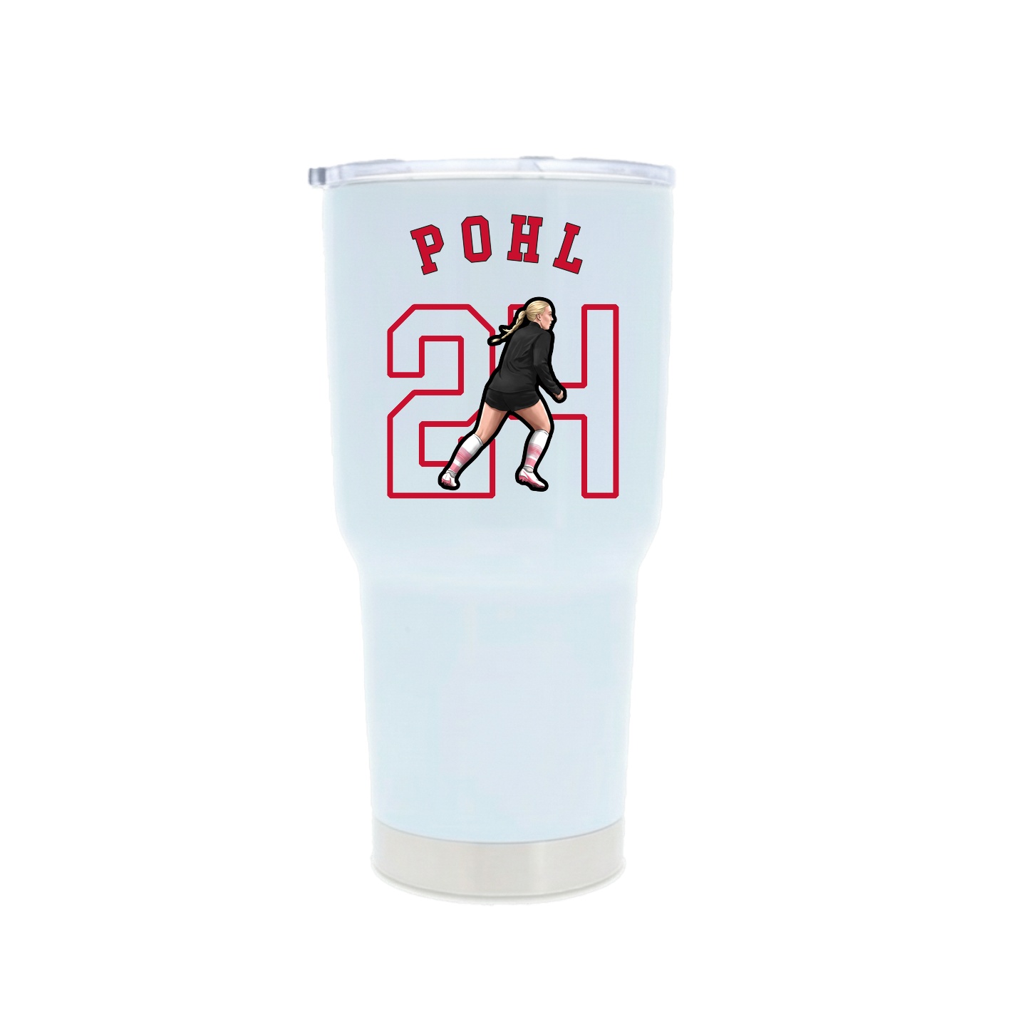 30oz Stainless Steel Tumbler