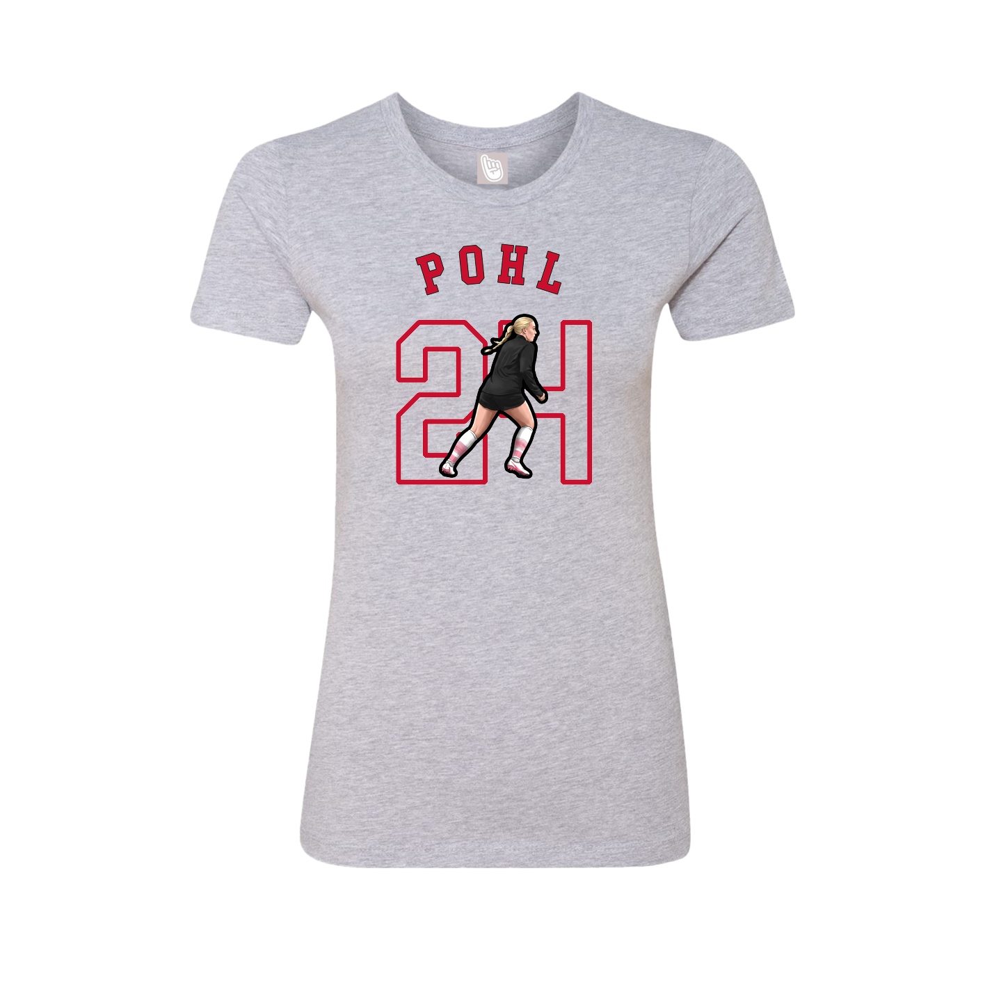 NIL Club Womens Tee