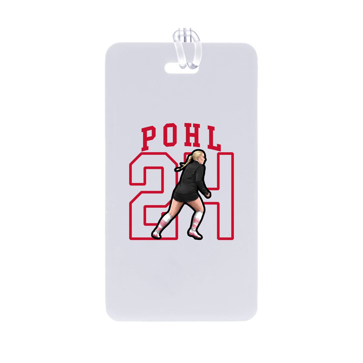 Identity Bag Tag