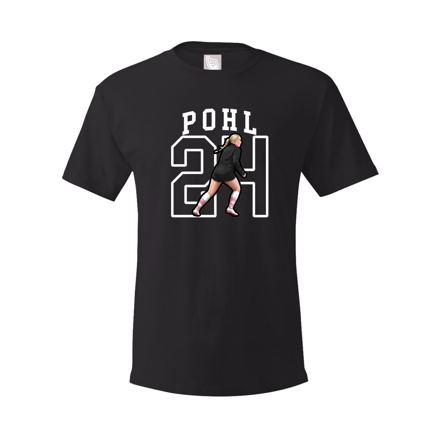 Tee — Shirsey in Black