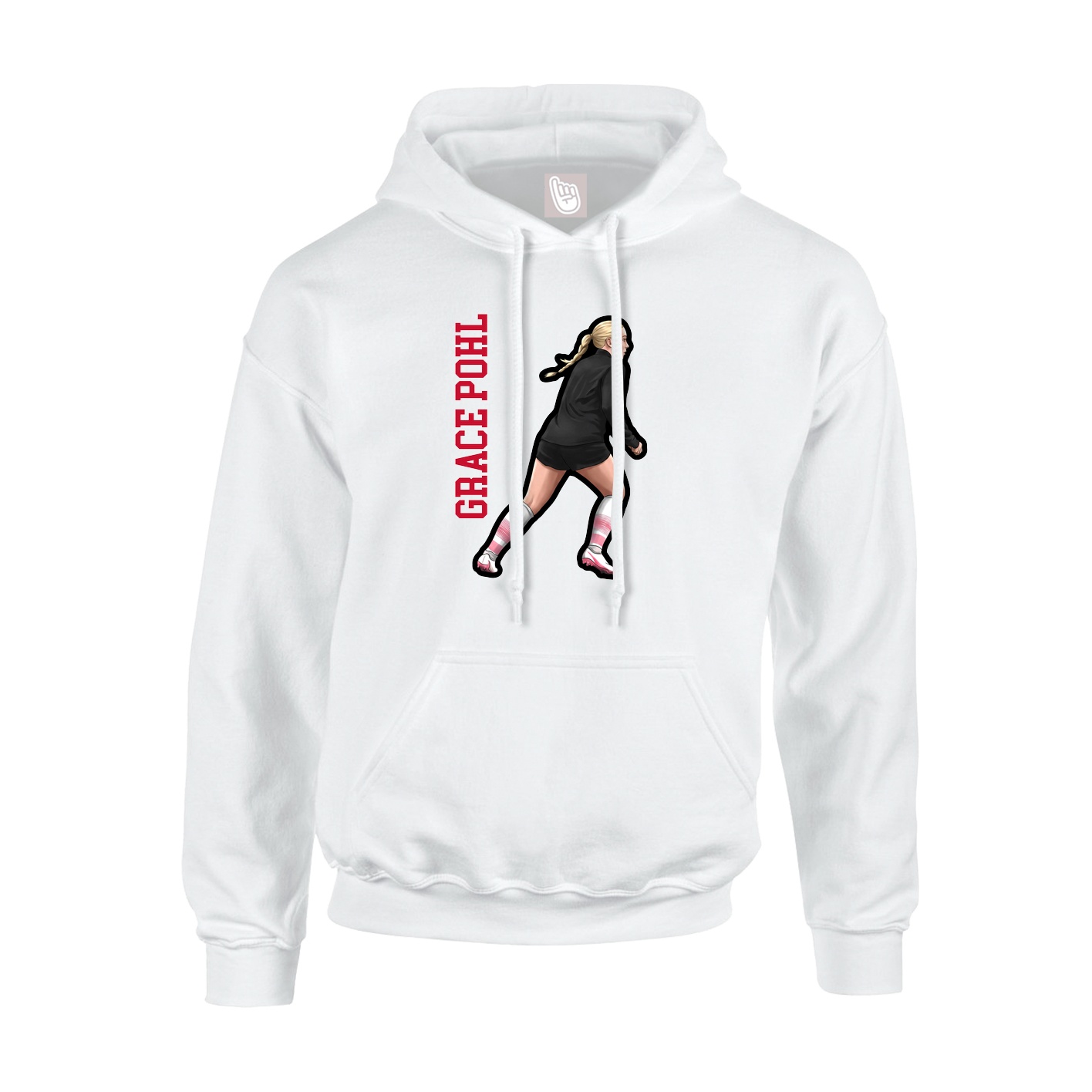 NIL Club Hoodie