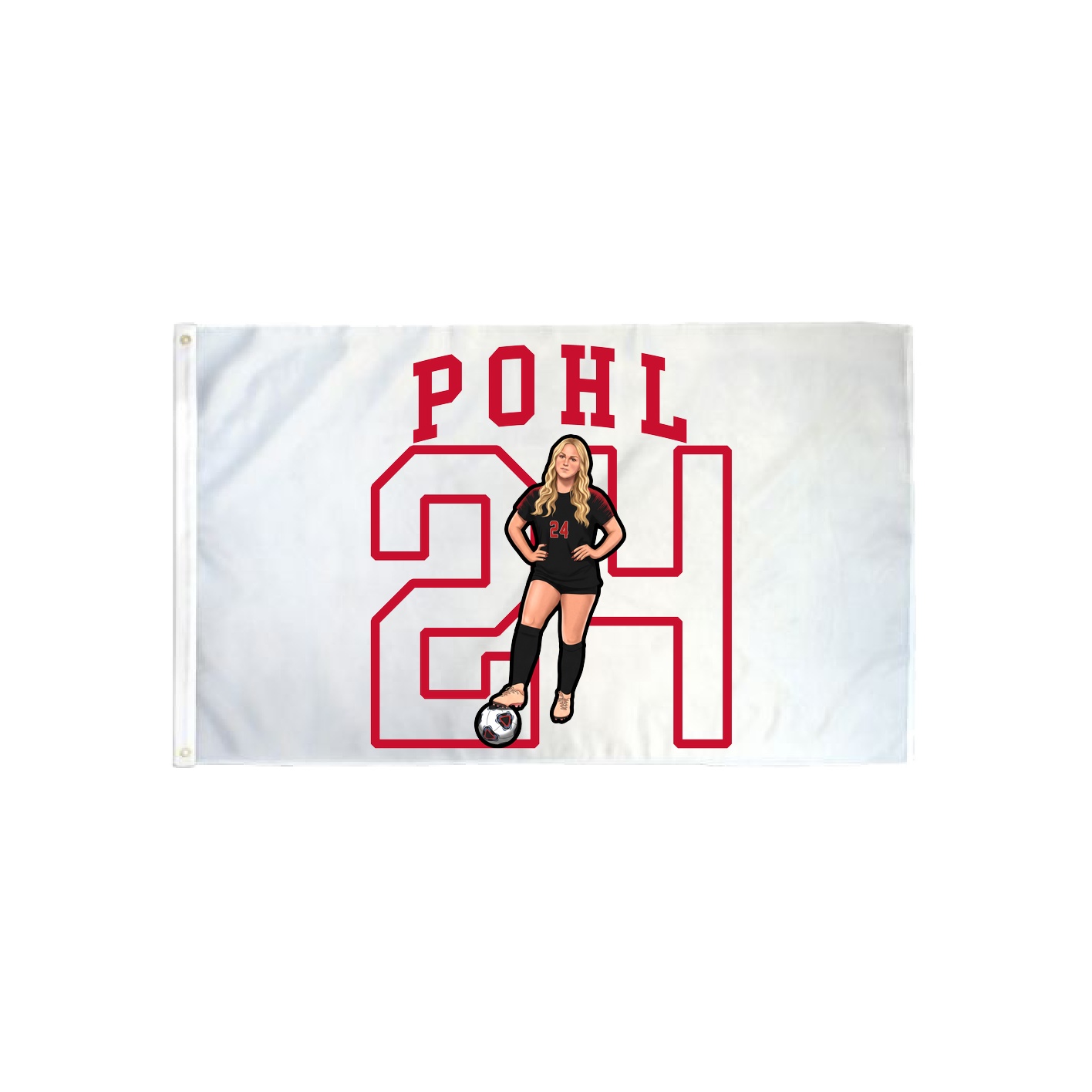 3x5 Flag — Shirsey in Classic