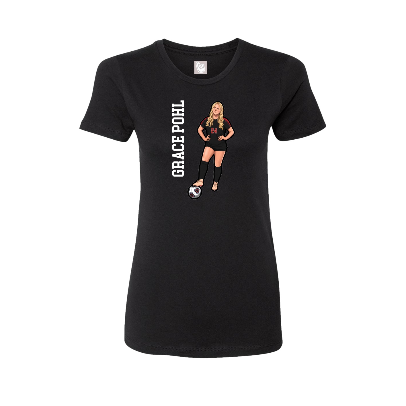 Fitted Women's Tee