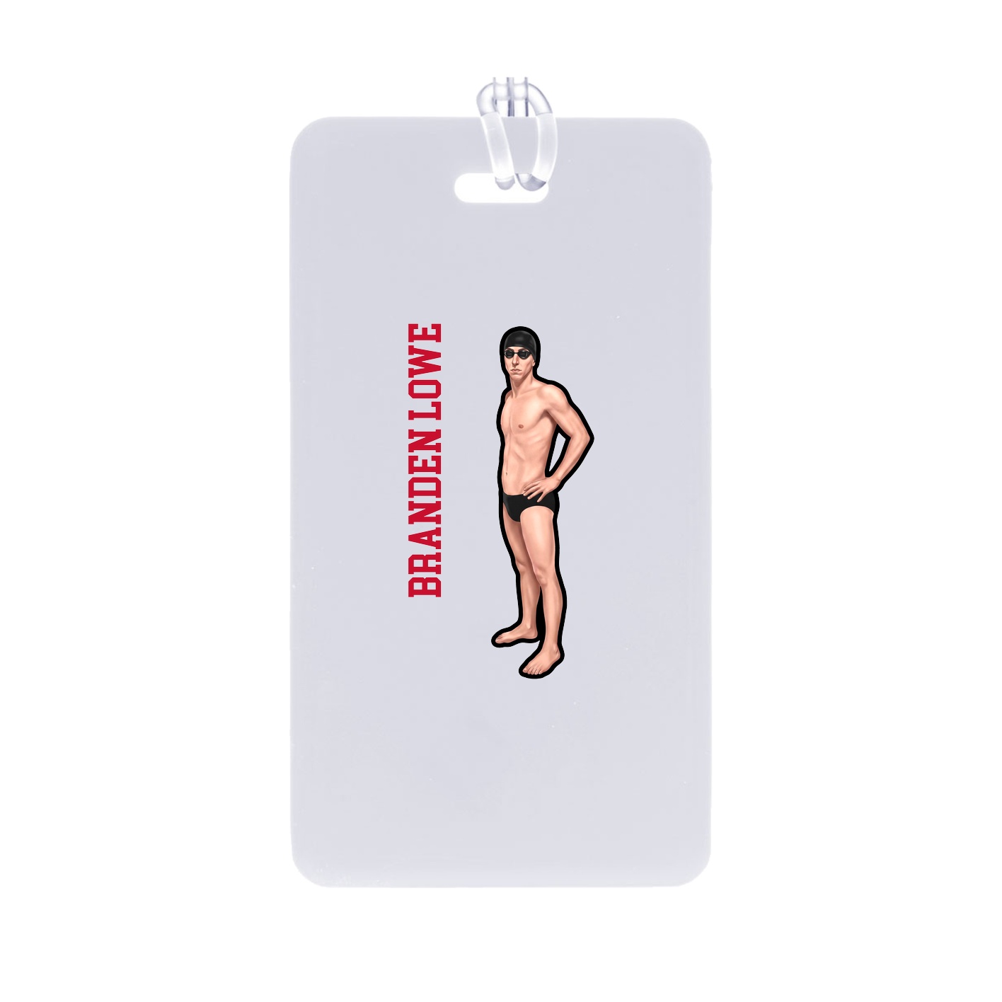 Identity Bag Tag