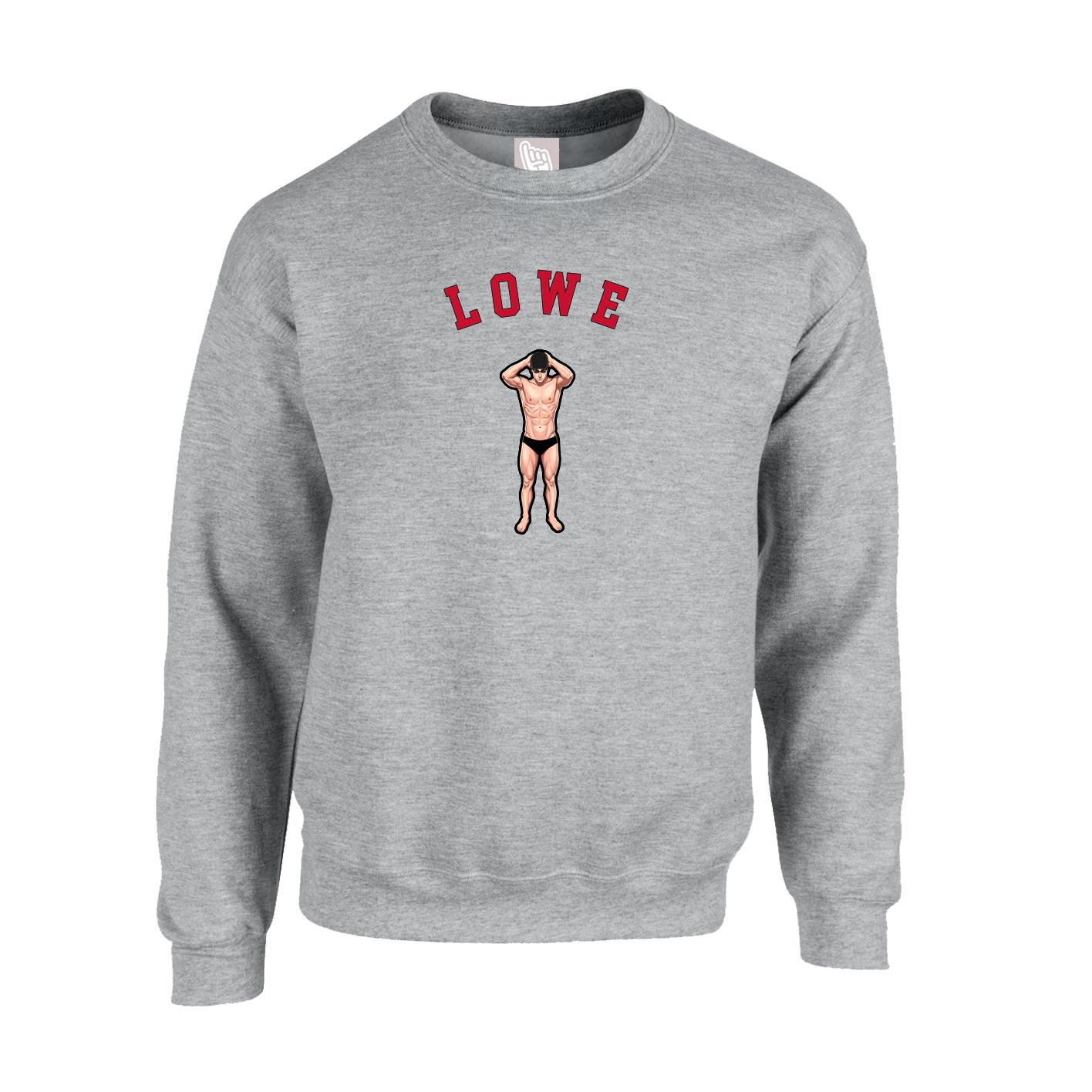 Fleece Crew