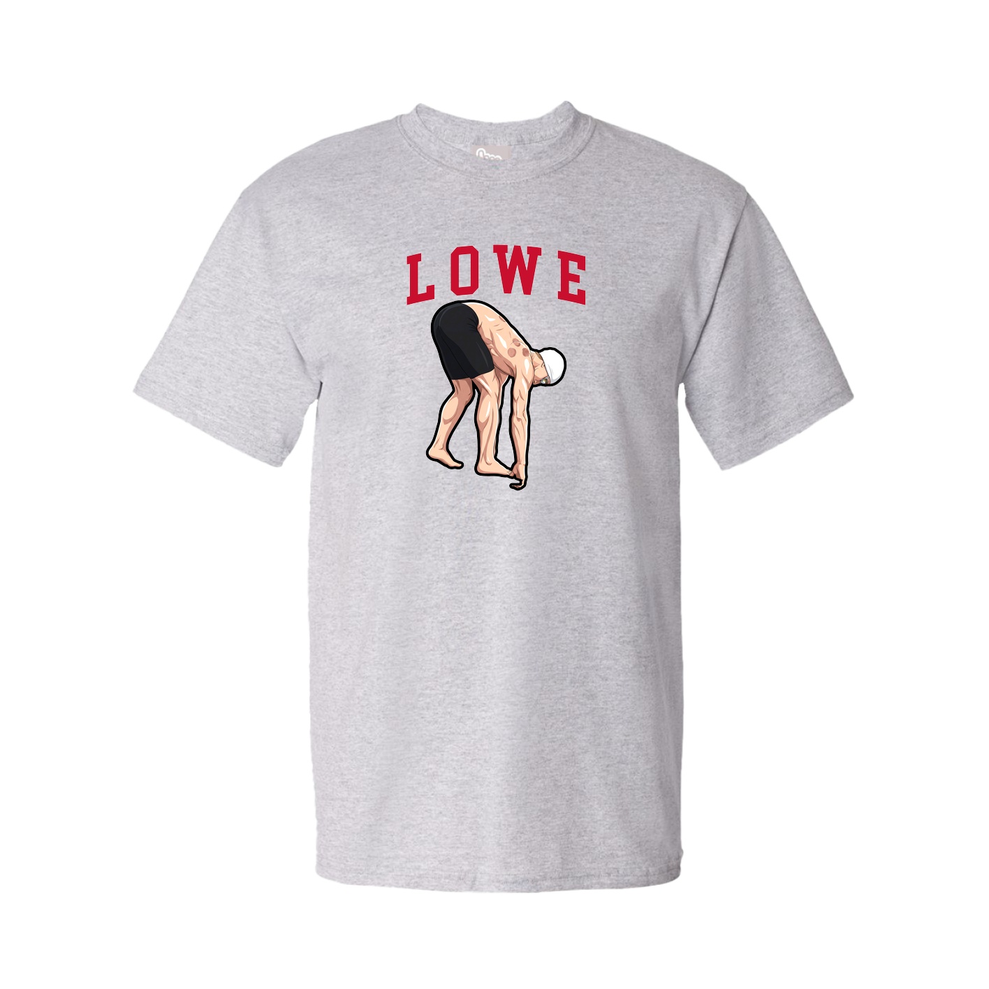Youth Tee — Shirsey in Grey