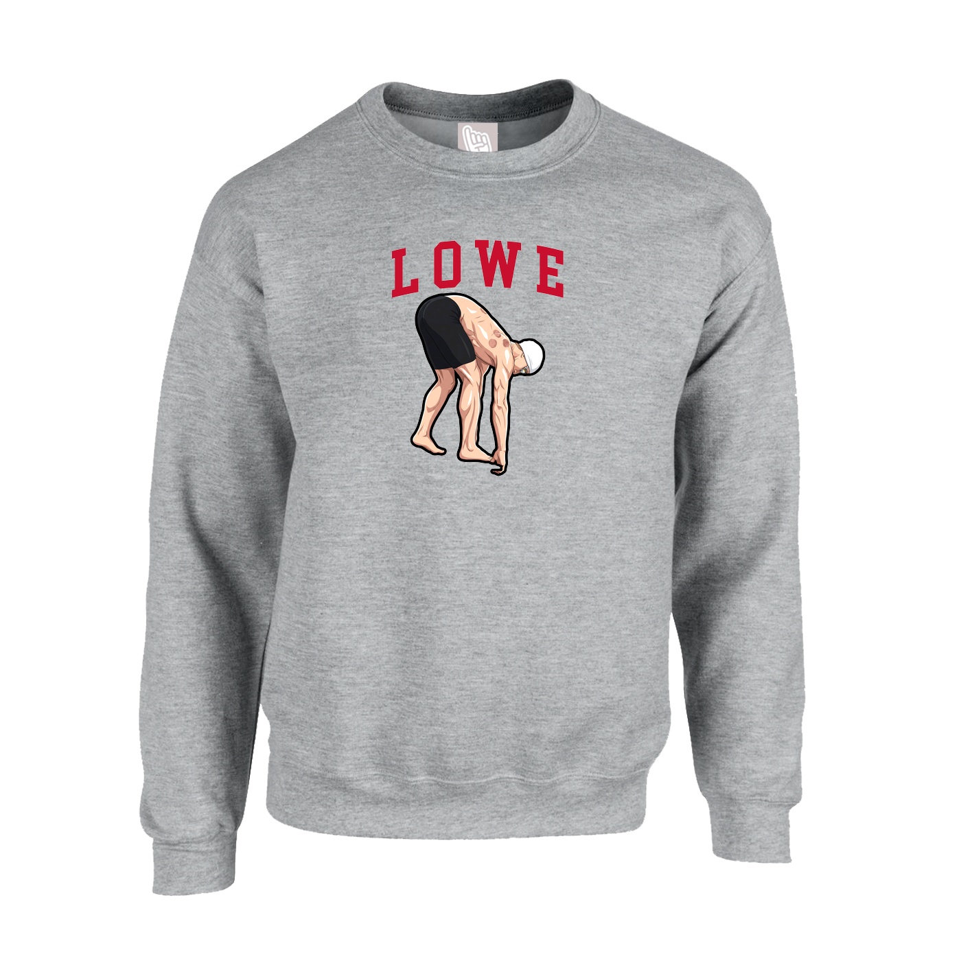 NIL Club Fleece Crew