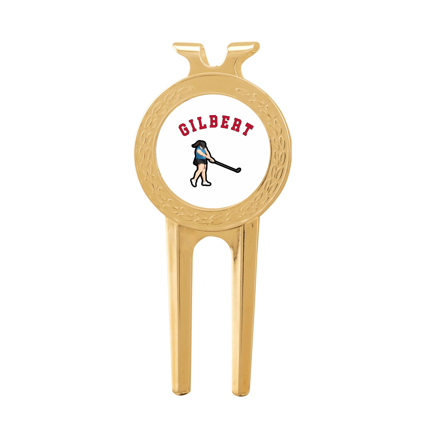 Divot Tool with Ball Marker — Shirsey Arch in Classic