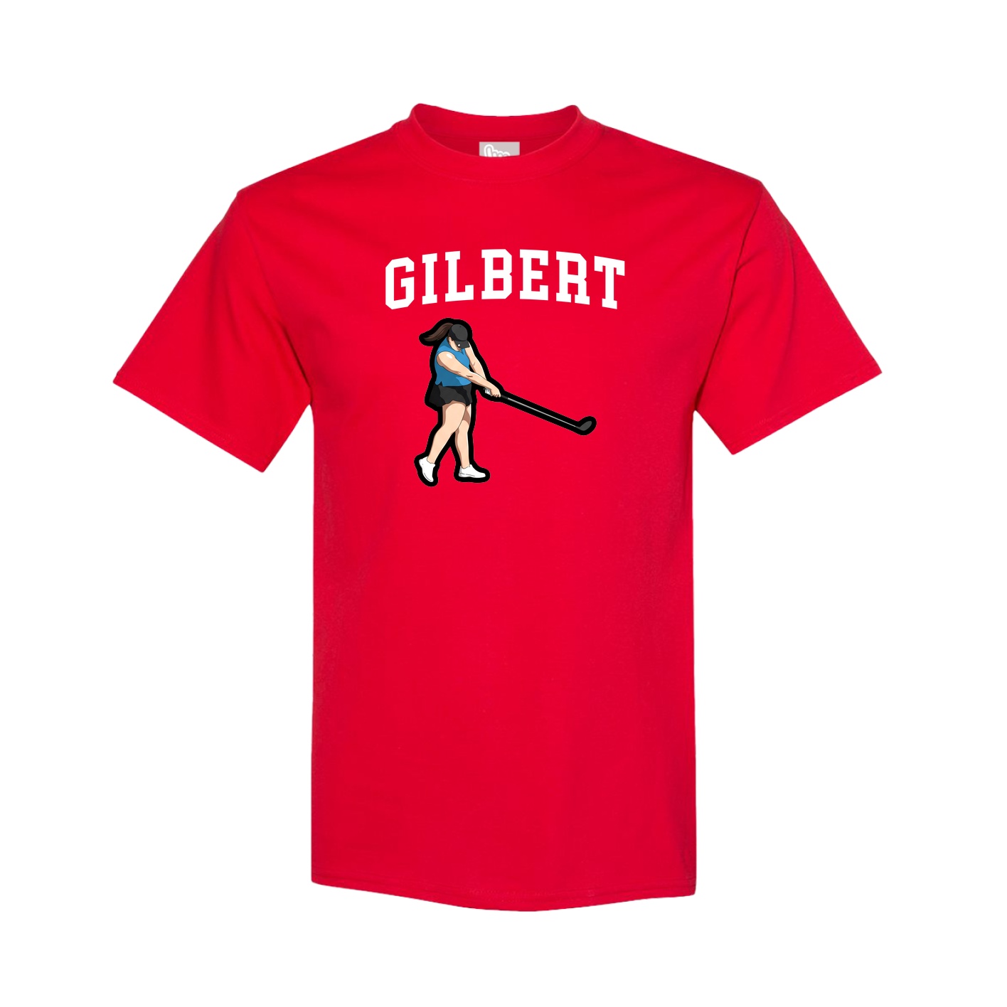 Tee — Shirsey in Red