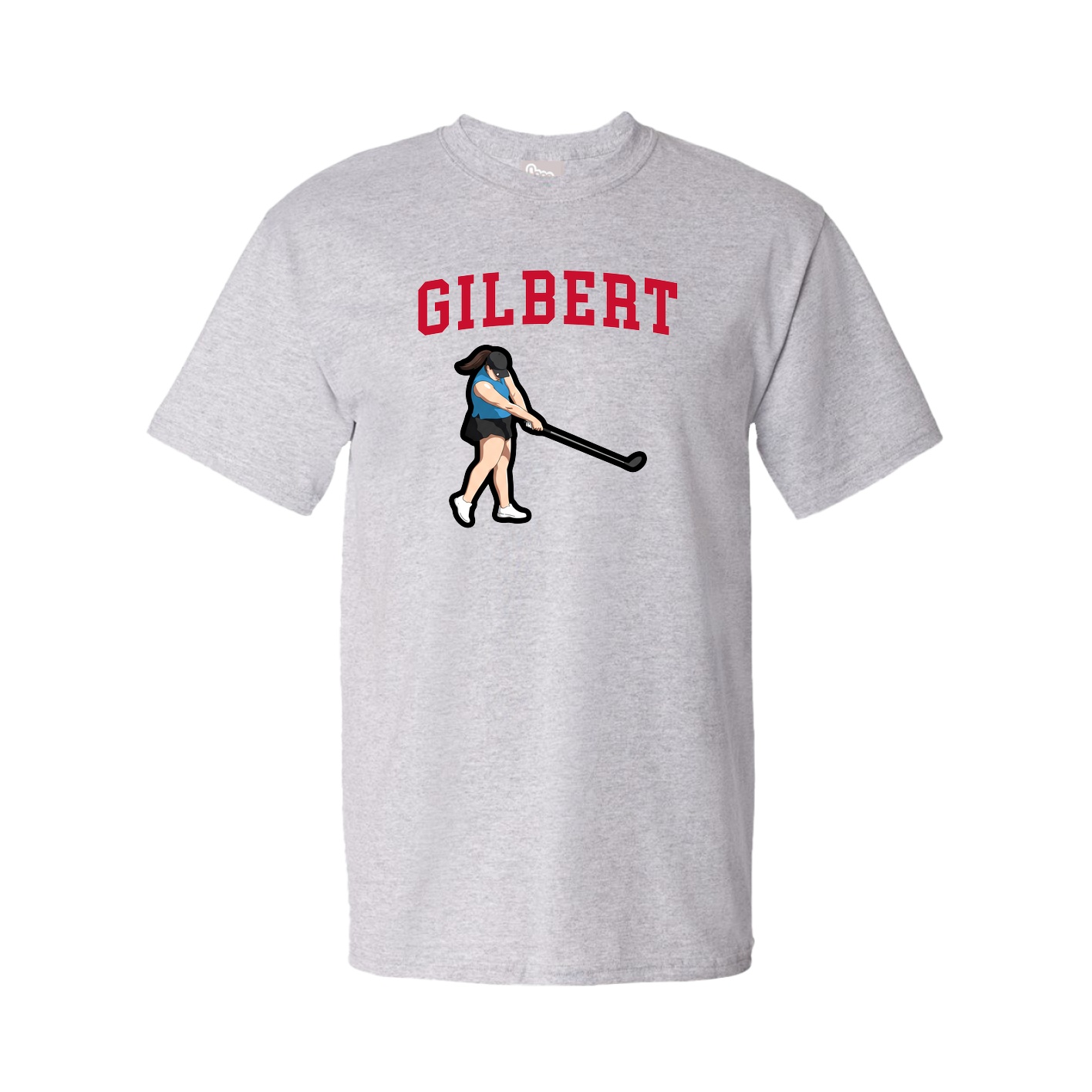 Youth Tee — Shirsey in Grey