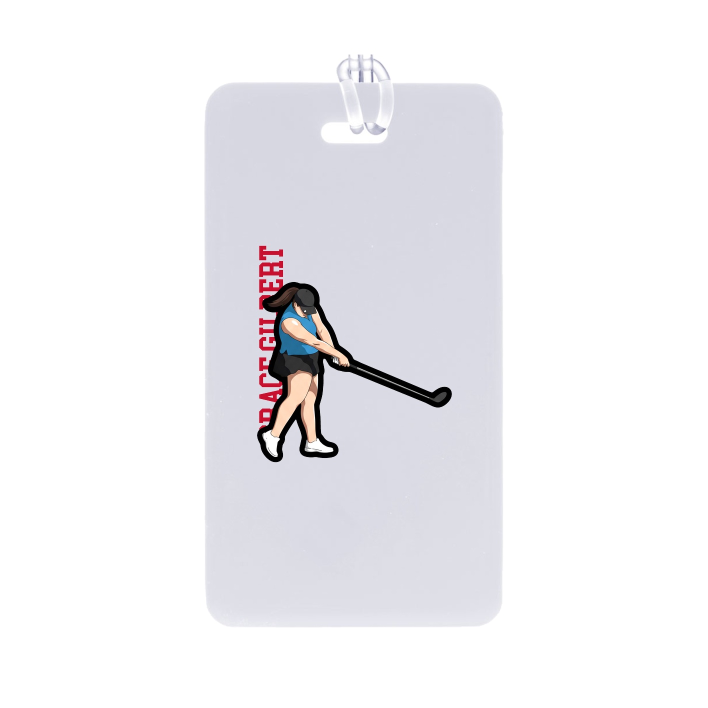 Identity Bag Tag