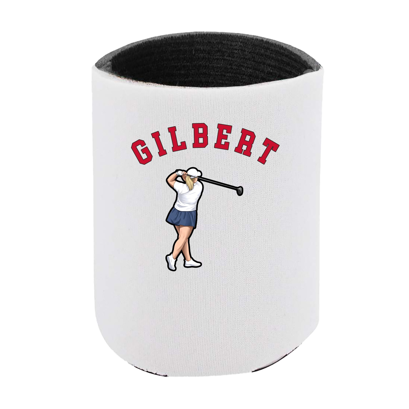 Can Holder — Shirsey Arch in White