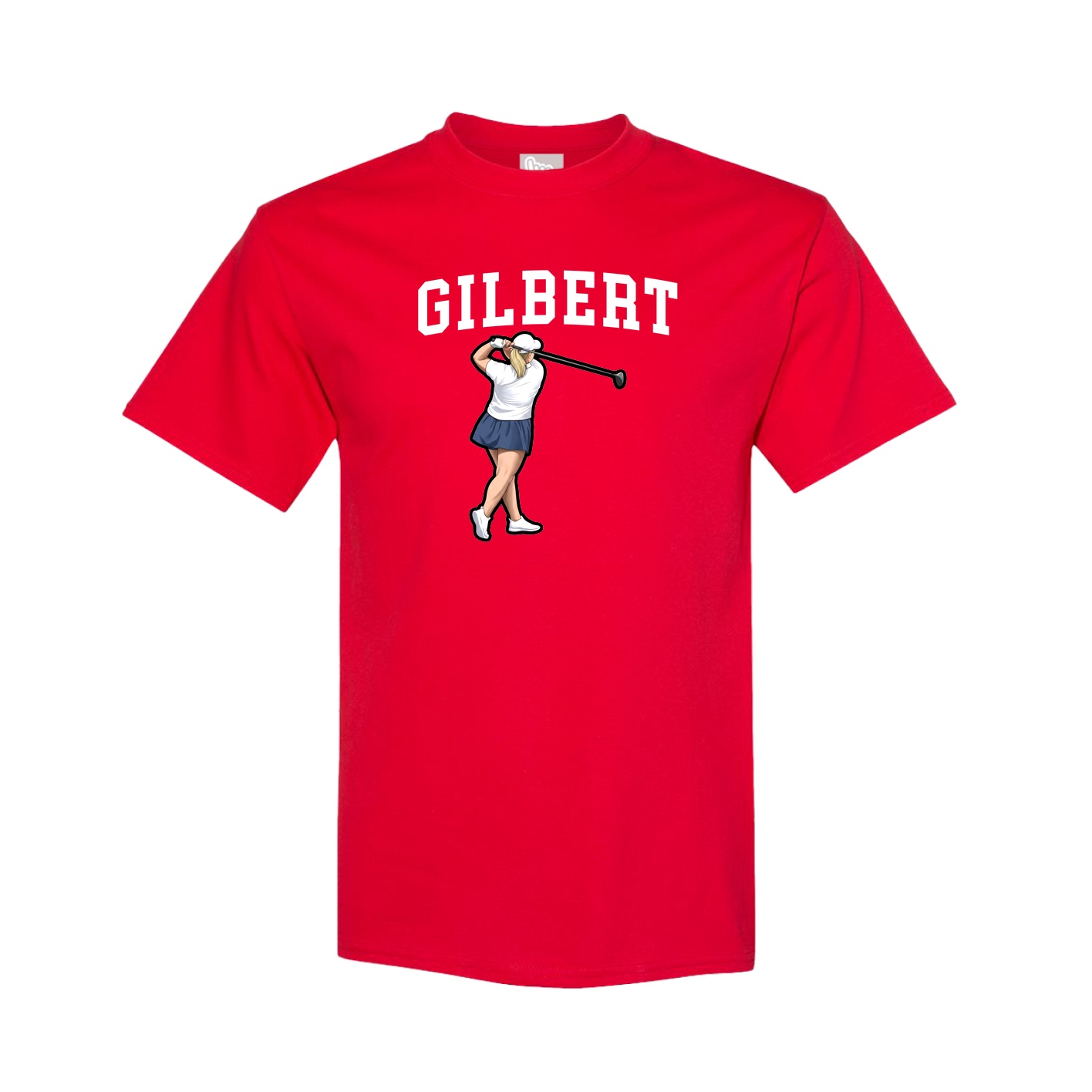 Youth Tee — Shirsey in Red